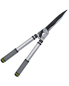 Burgon & Ball Telescopic Wavy Edged Hedge Shear RHS Endorsed
